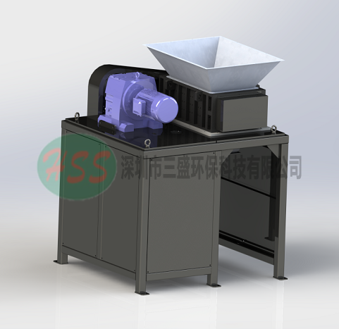 果蔬垃圾破碎機